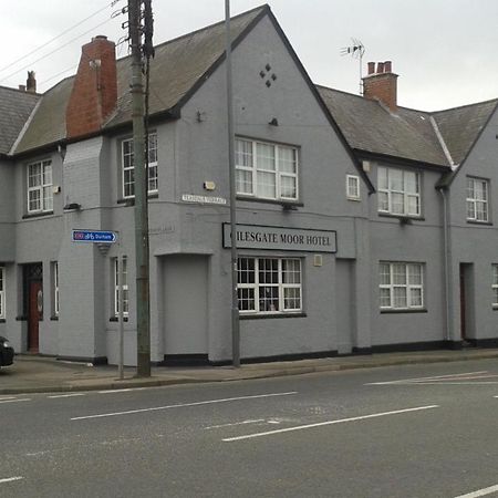 Gilesgate Moor Hotel Durham Eksteriør bilde