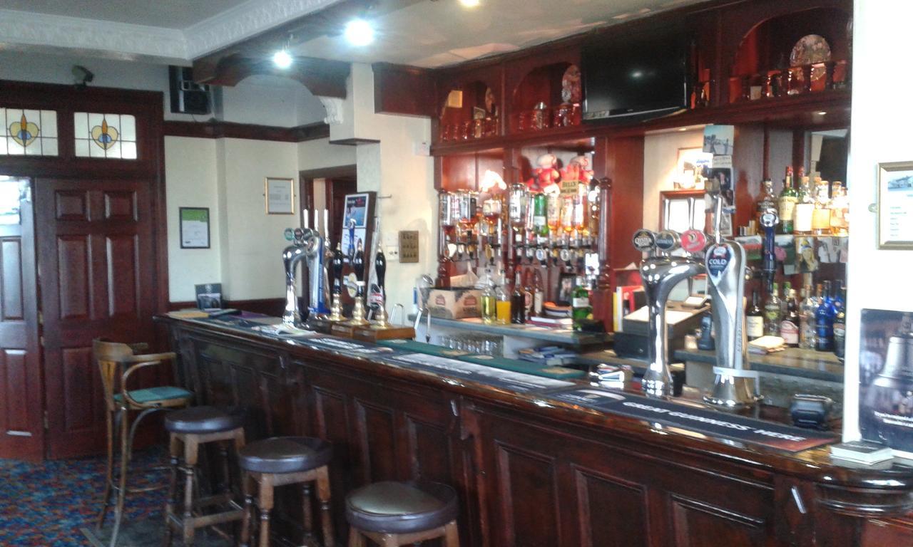 Gilesgate Moor Hotel Durham Eksteriør bilde