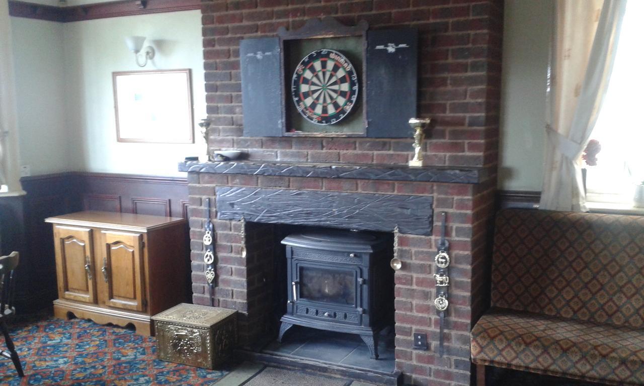 Gilesgate Moor Hotel Durham Eksteriør bilde