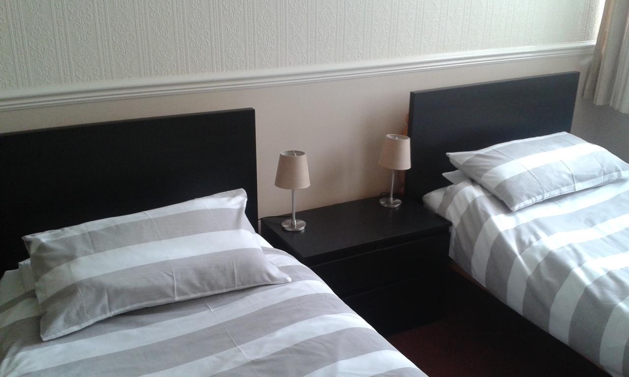 Gilesgate Moor Hotel Durham Eksteriør bilde