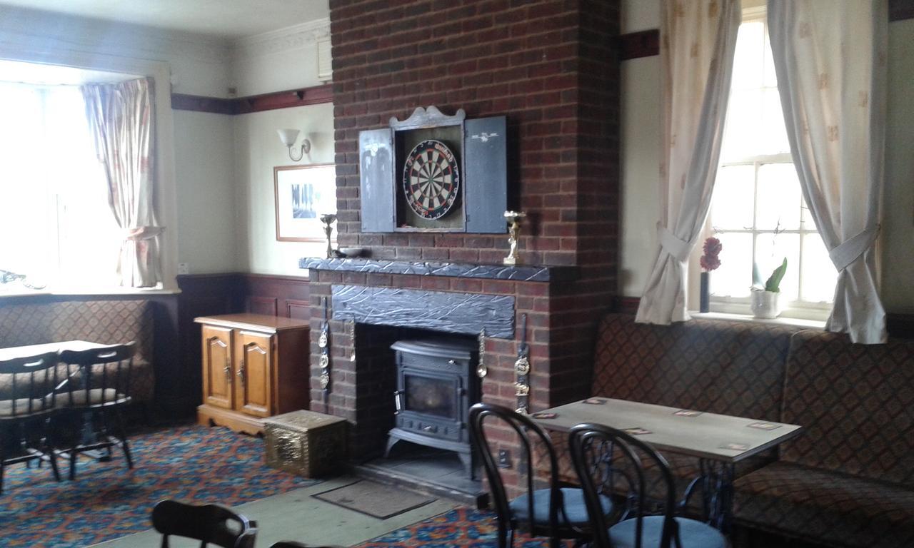 Gilesgate Moor Hotel Durham Eksteriør bilde