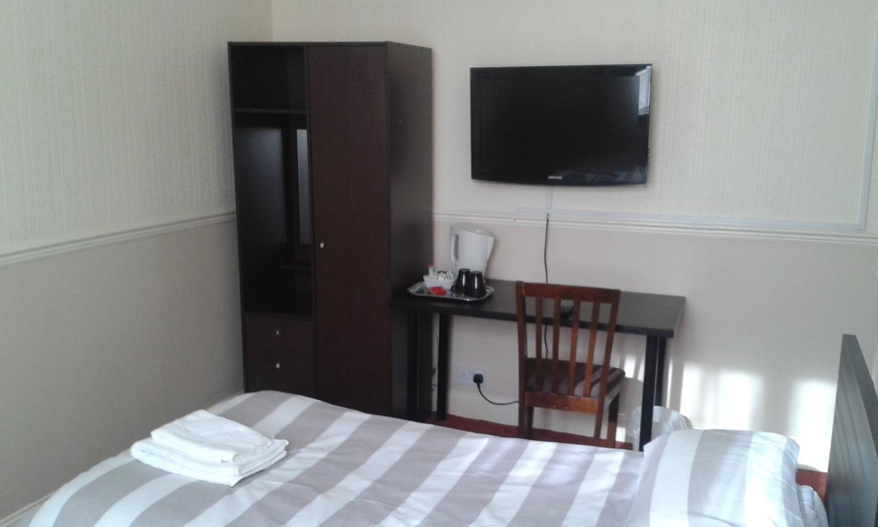 Gilesgate Moor Hotel Durham Eksteriør bilde