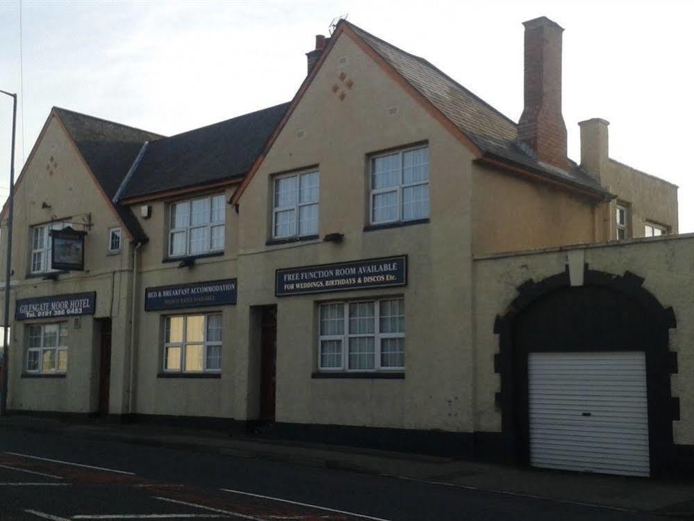 Gilesgate Moor Hotel Durham Eksteriør bilde