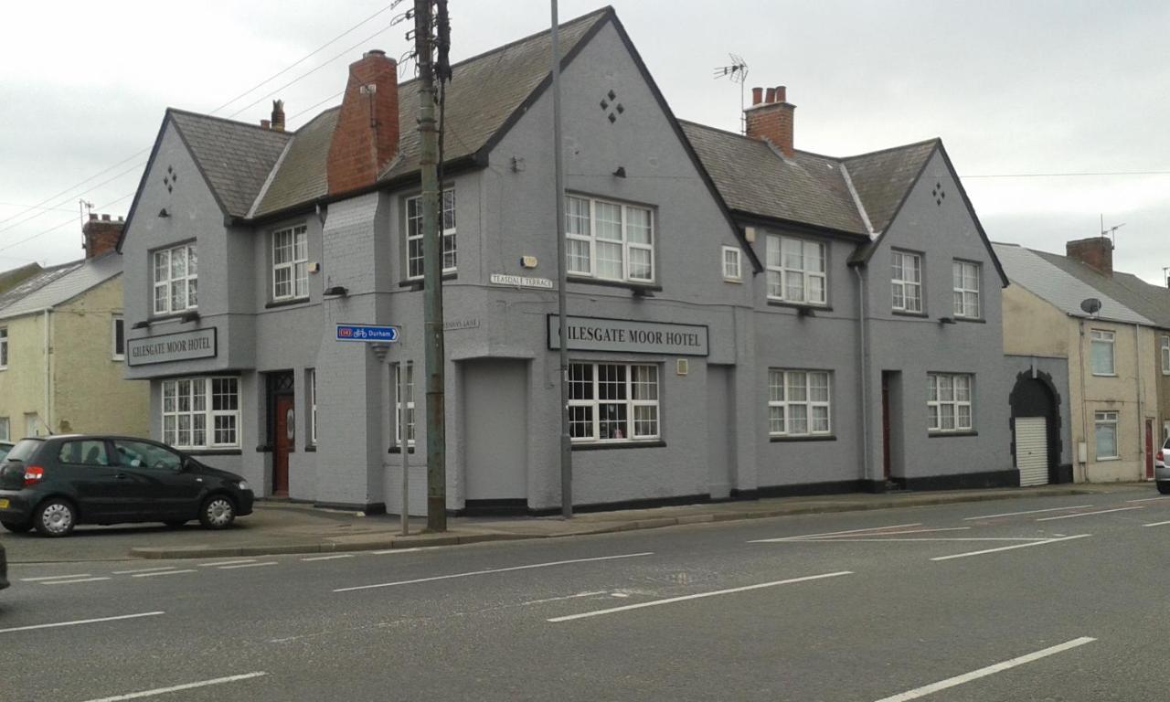 Gilesgate Moor Hotel Durham Eksteriør bilde